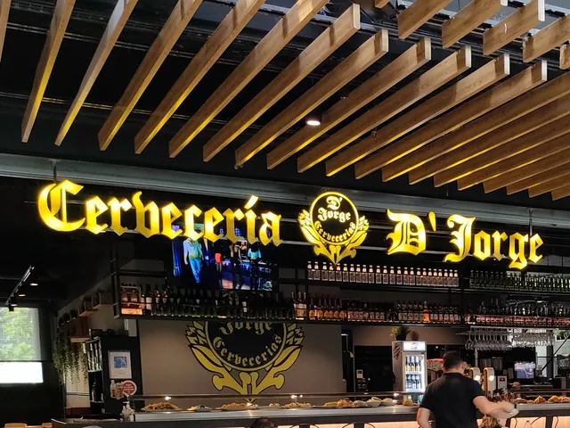 D'Jorge Cervecería GranCasa