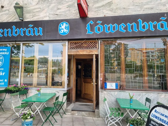 Restaurang Löwenbräu