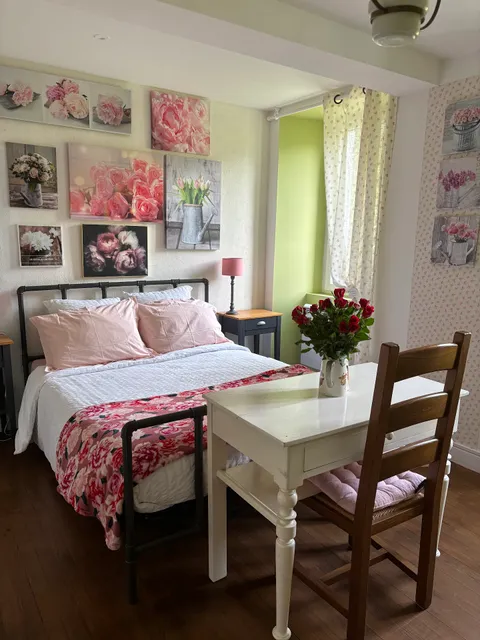 Les Chambres d'Agath'ânes - Ganac, Ariège