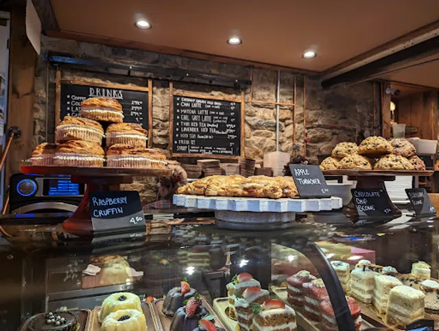 Butterscotch Pastry Shop