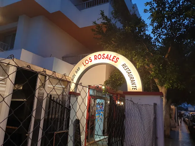Los Rosales Restaurante