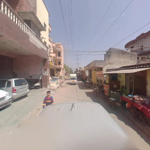 P. S Chinese Fast Food