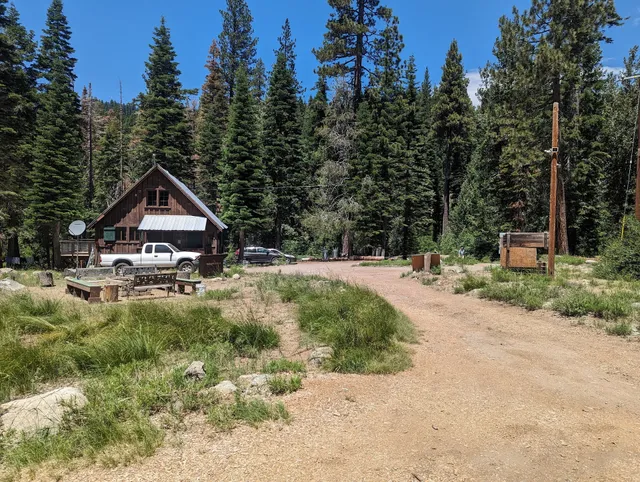 Sierra Nevada Field Campus