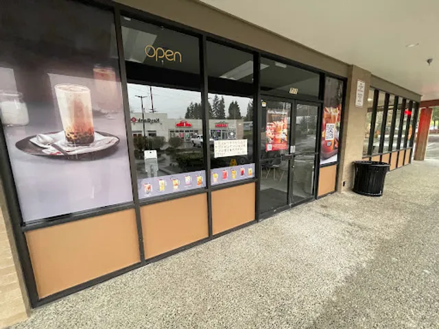 Tea Talk Bubble Tea Cafe