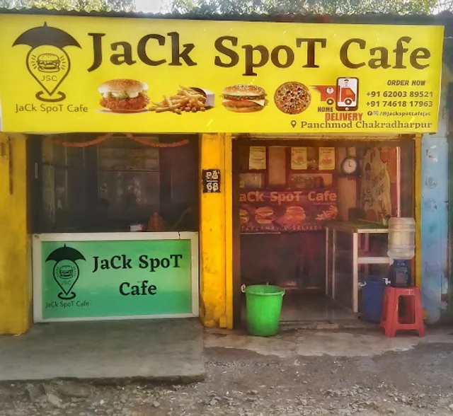 JaCk SpoT Cafe