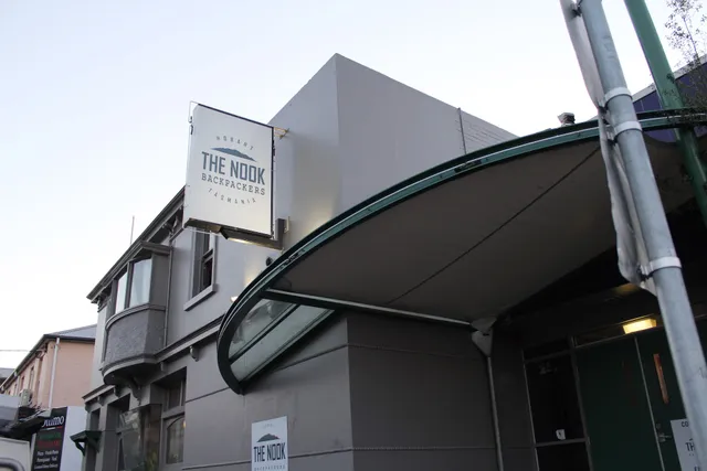 The Nook Backpackers