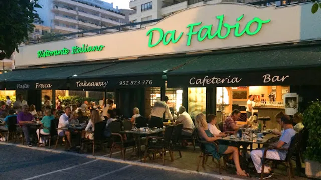Da Fabio Ristorante Italiano - Marbella Beach