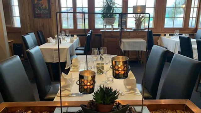 Restaurant Le Grenier