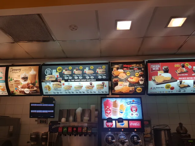 McDonald's Water Fun