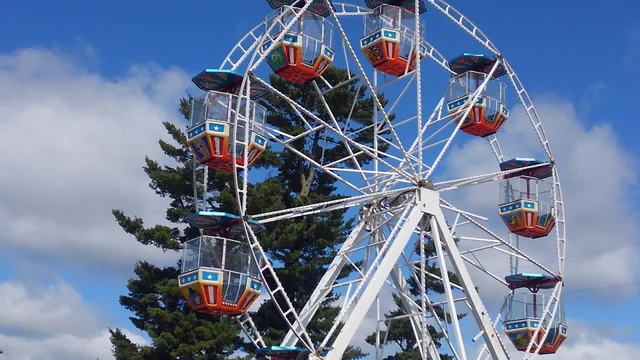 Waaswaanaganing Indian Bowl - Pow Wow