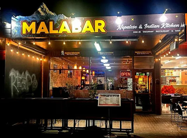 Malabar Nepalese and Indian Kitchen