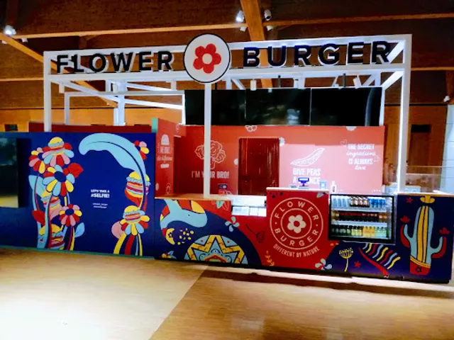 Flower Burger