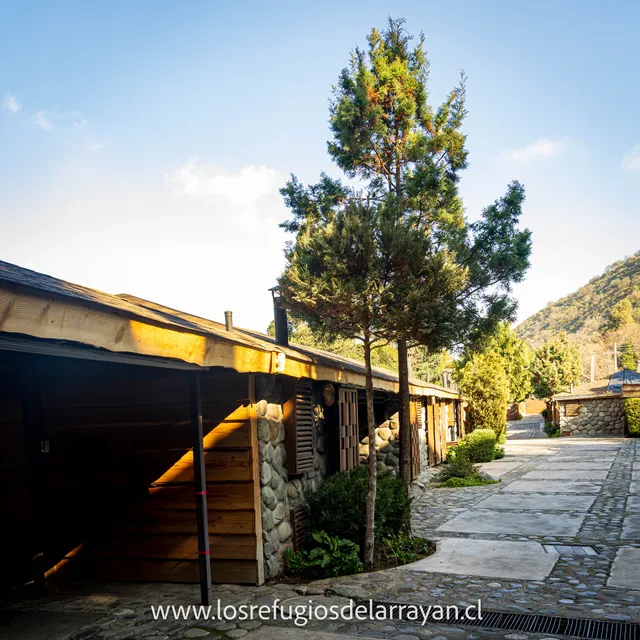 Motel Los Refugios del Arrayán