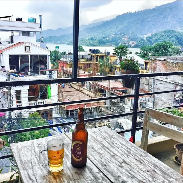 LITTLE WINDOWS Veg & Vegan Pokhara Restaurant