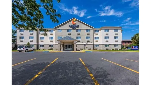 Comfort Inn Wichita East
