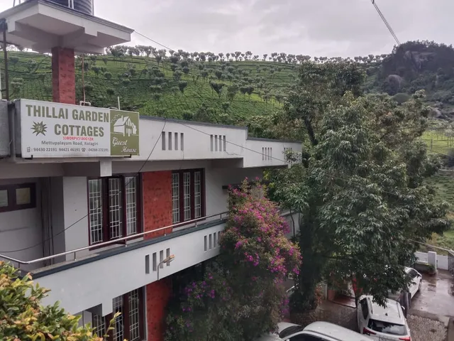Thillai Garden Cottages