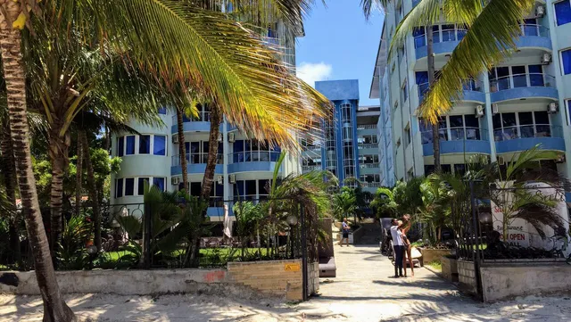 Cowrie Shell Beach Apartments Mombasa