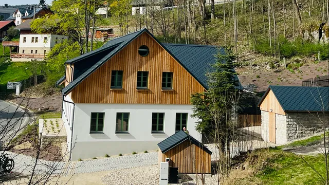 Apartmán Bedřich Janov nad Nisou 1086