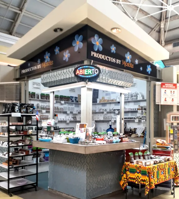 Plaza del Mercado Reina Isabel II