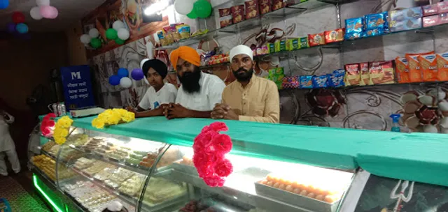 Dashmesh Sweets & Dairy