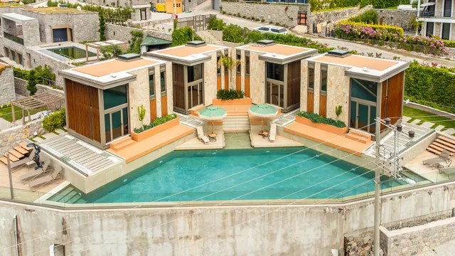 Panjur Bodrum Luxury