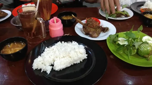 Bebek Belur Pagar Alam