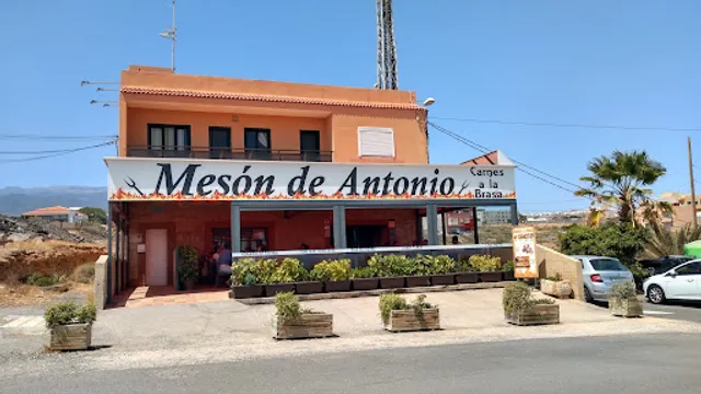 Restaurante Mesón de Antonio