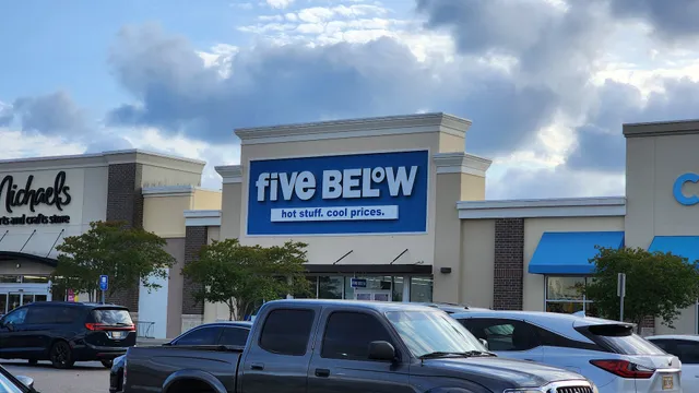 Five Below