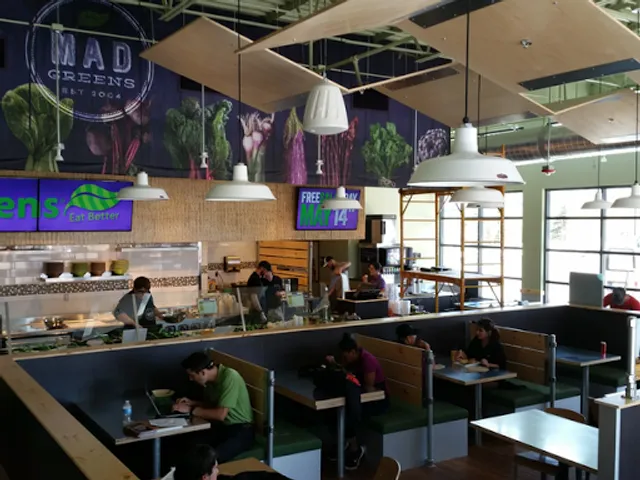 MAD Greens - Lone Tree