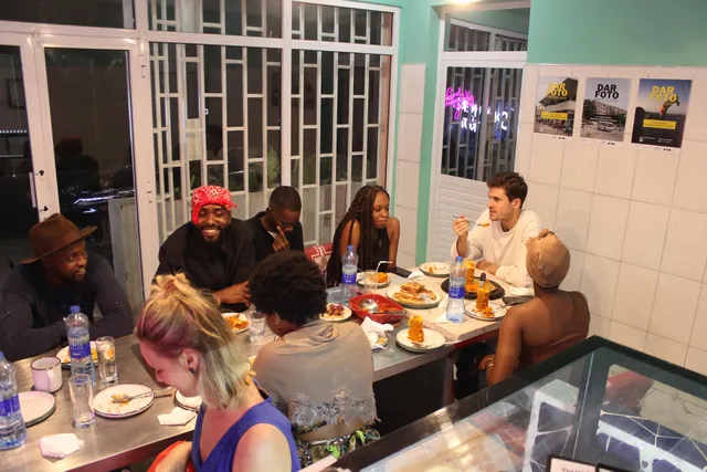 Somewhere Katikati Cafe | Swahili Fusion Street Food