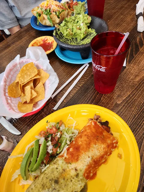 Rancho Viejo Mexican Food