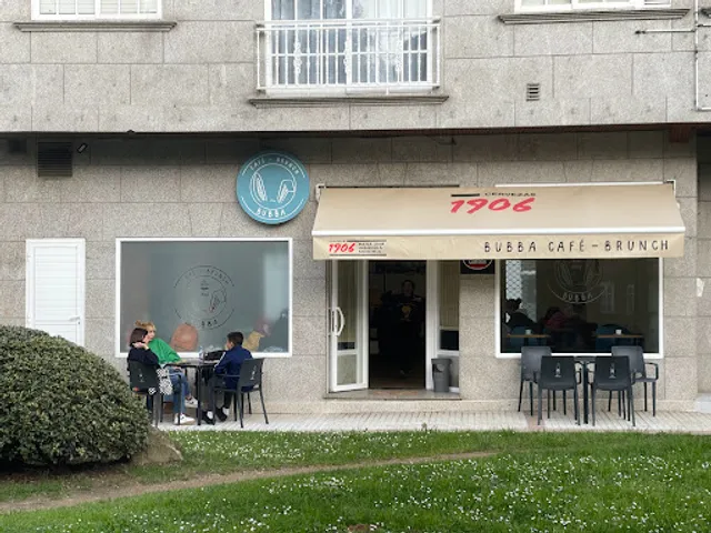 Bubba Café Brunch