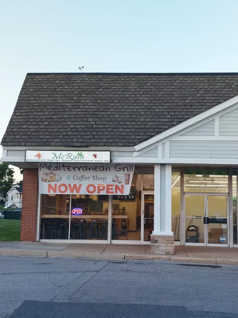 McRuta Halal Mediterranean Grill and Coffee Shop