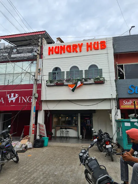 Hungry Hub