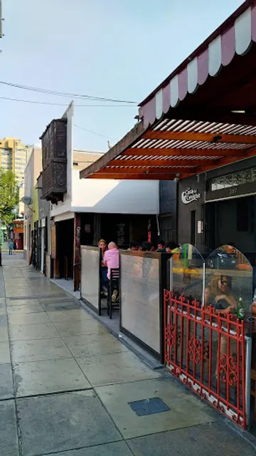 La Casa del Ceviche