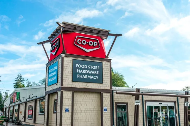 Ucluelet Co-op General Store