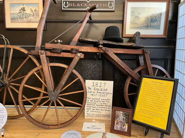 Pedalers Bicycle Museum