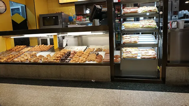 Croissantería Bocatería Estación de Autobuses