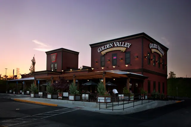 Golden Valley Brewery and Restaurant -Beaverton