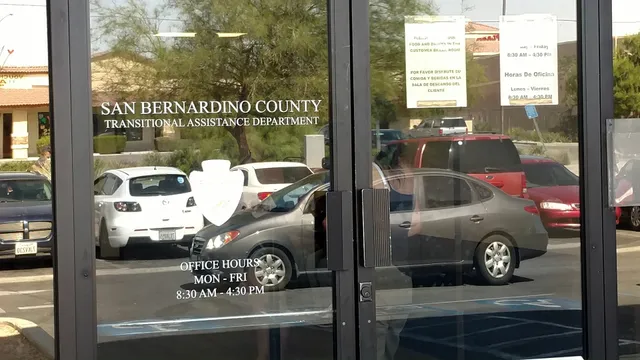 San Bernardino County Human Services