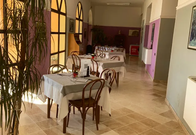 Ristorante Pizzeria La Pineta di Nieddu Claudio