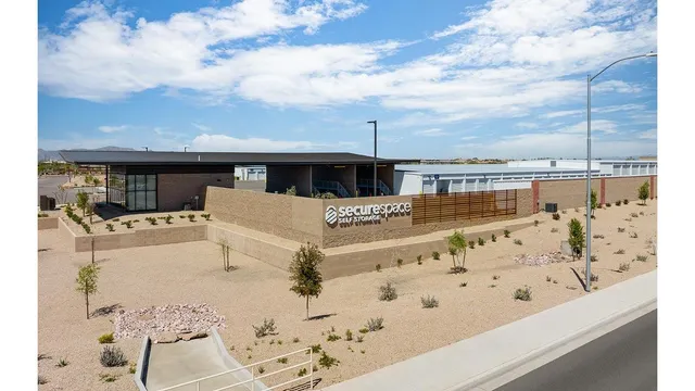 SecureSpace Self Storage Surprise