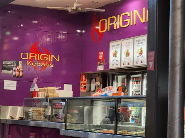 Origin Kebabs Brisbane DFO