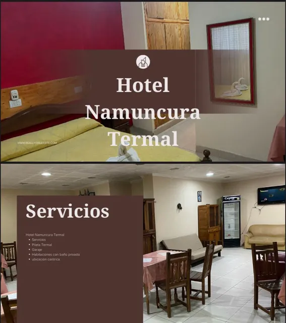Hotel Namuncura