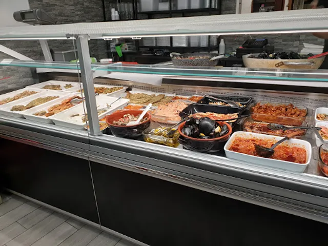 Da Jessica "gastronomia e friggitoria di pesce"