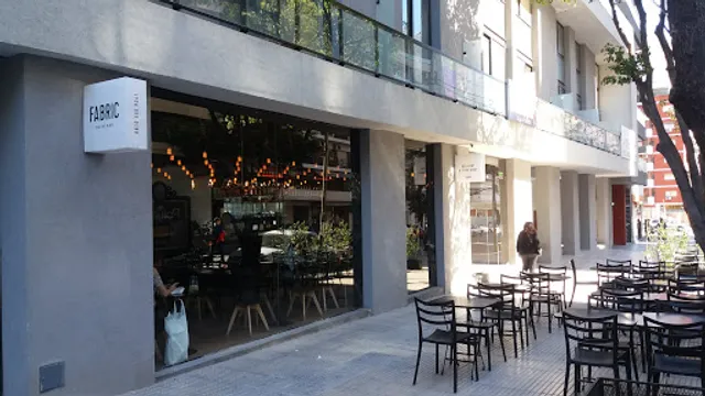 Fabric Sushi (Villa Urquiza)
