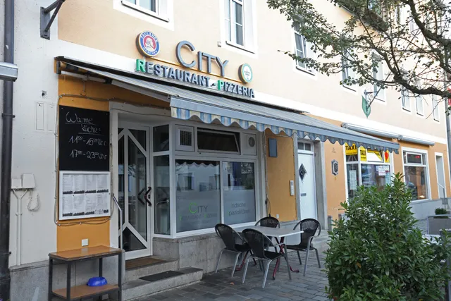 City Restaurant-Pizzeria