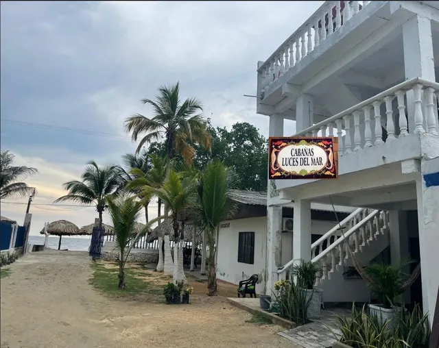 Cabañas Luces del Mar