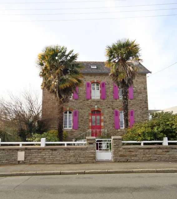 Les Palmiers Roses - Gîtes de France