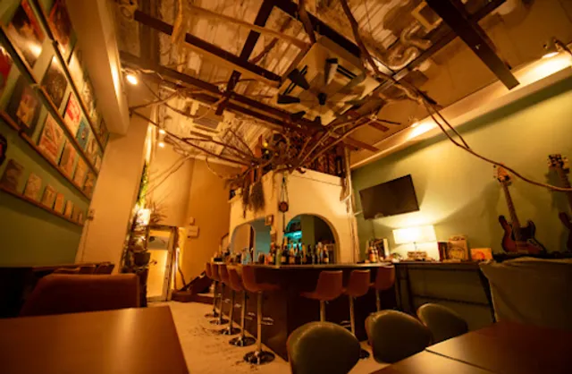 MUSIC BAR ルイーダ